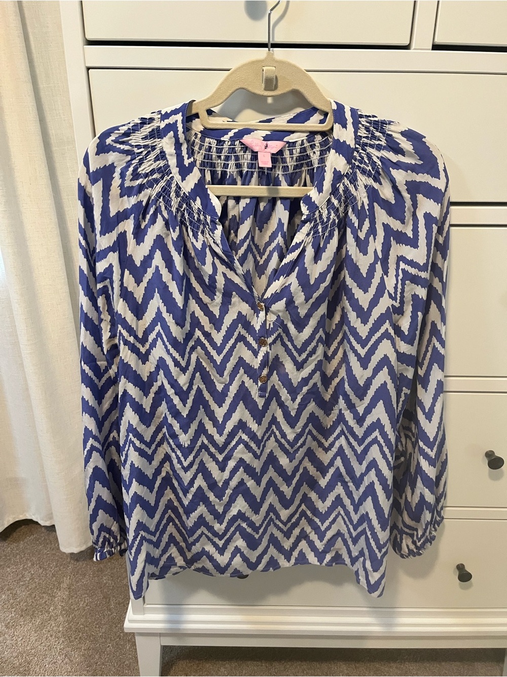Lilly Pulitzer Top